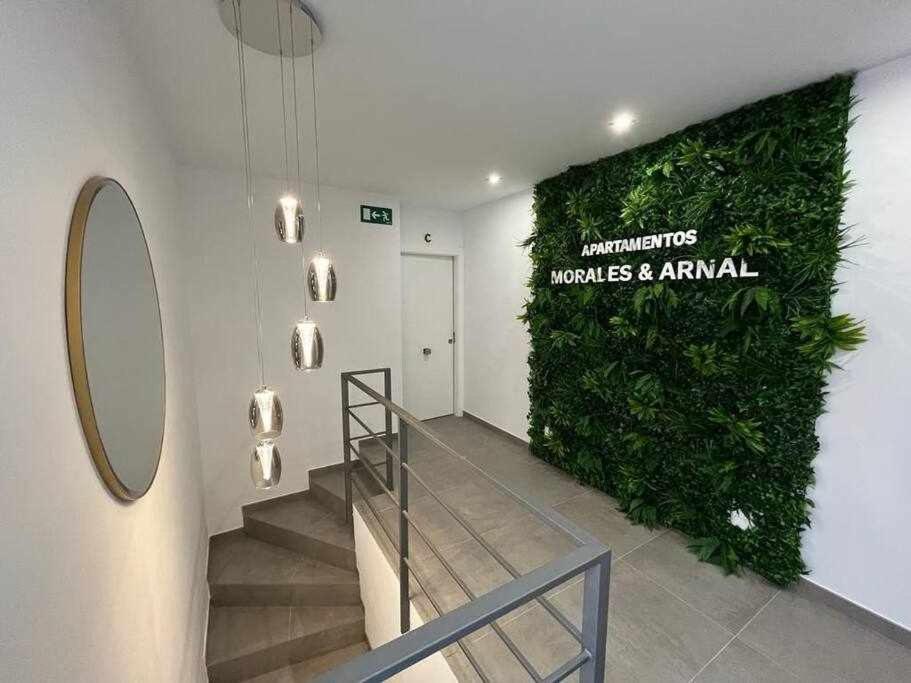 XVIII B Suite Apartamentos Morales & Arnal Ronda Exteriér fotografie