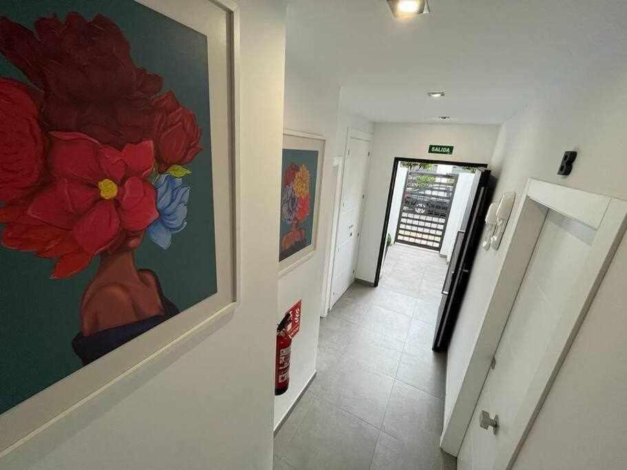 XVIII B Suite Apartamentos Morales & Arnal Ronda Exteriér fotografie