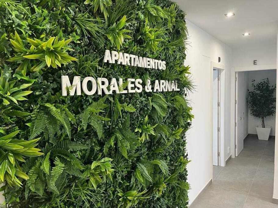 XVIII B Suite Apartamentos Morales & Arnal Ronda Exteriér fotografie