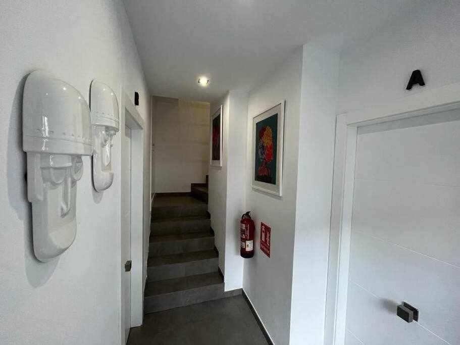 XVIII B Suite Apartamentos Morales & Arnal Ronda Exteriér fotografie