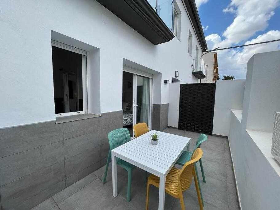 XVIII B Suite Apartamentos Morales & Arnal Ronda Exteriér fotografie