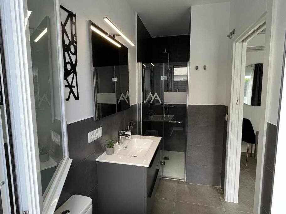 XVIII B Suite Apartamentos Morales & Arnal Ronda Exteriér fotografie