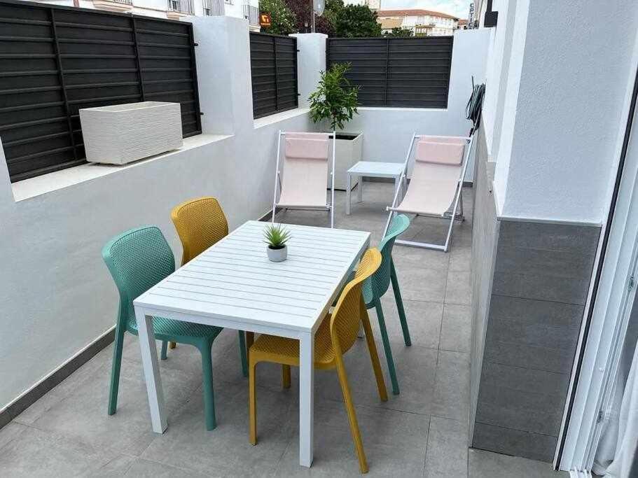 XVIII B Suite Apartamentos Morales & Arnal Ronda Exteriér fotografie